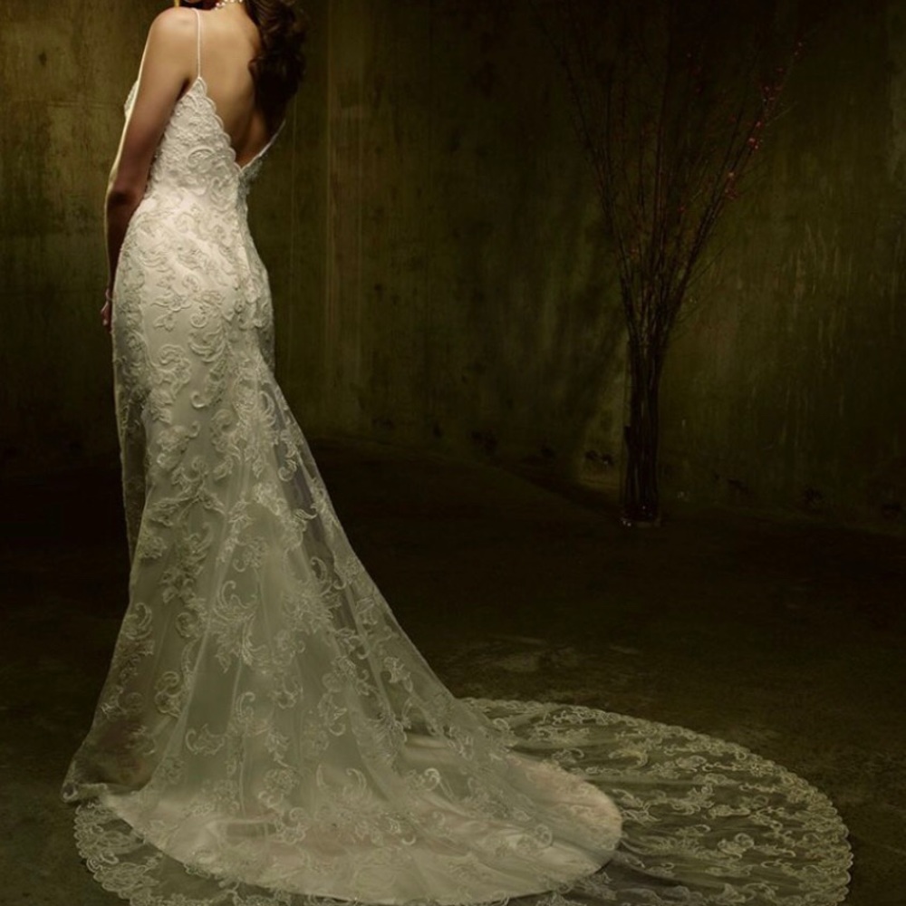 NWT Casa Blanca Bridal Wedding Dress 1869